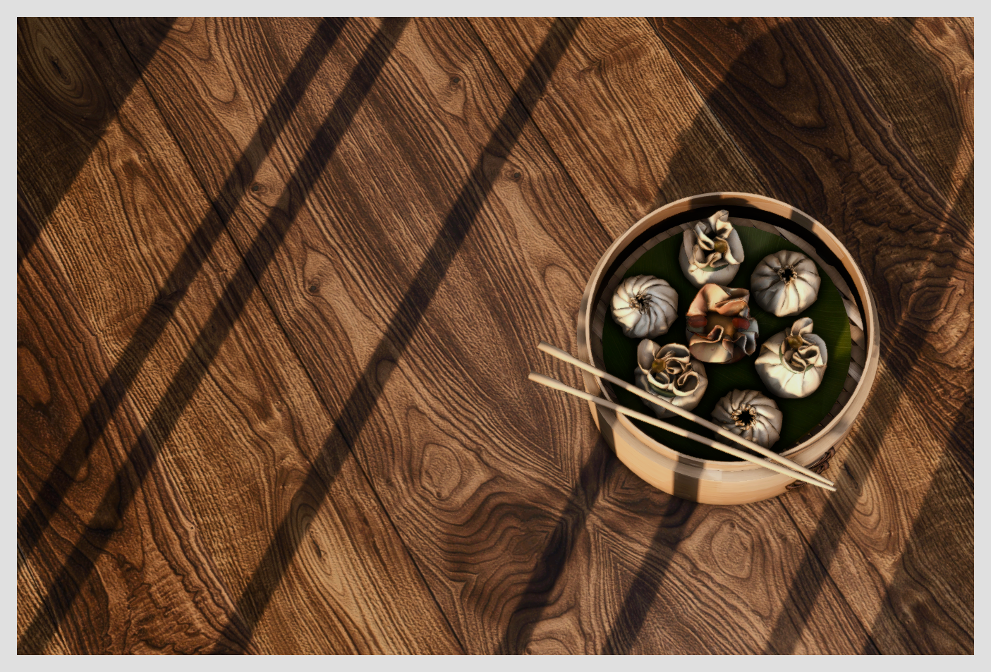 Паркет Nordic Wood Floors Part II — кадр 2