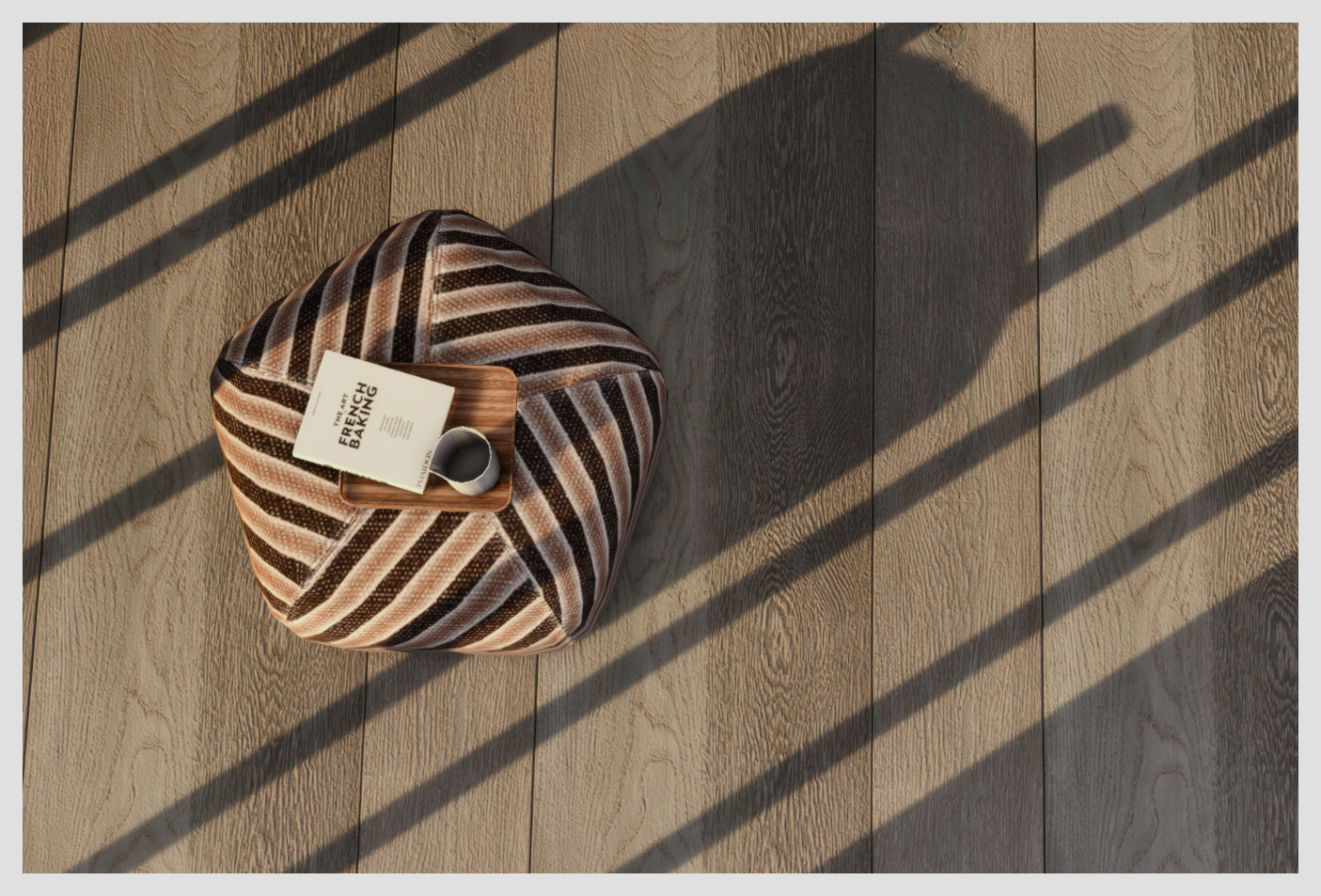 Паркет Nordic Wood Floors Part II — кадр 3