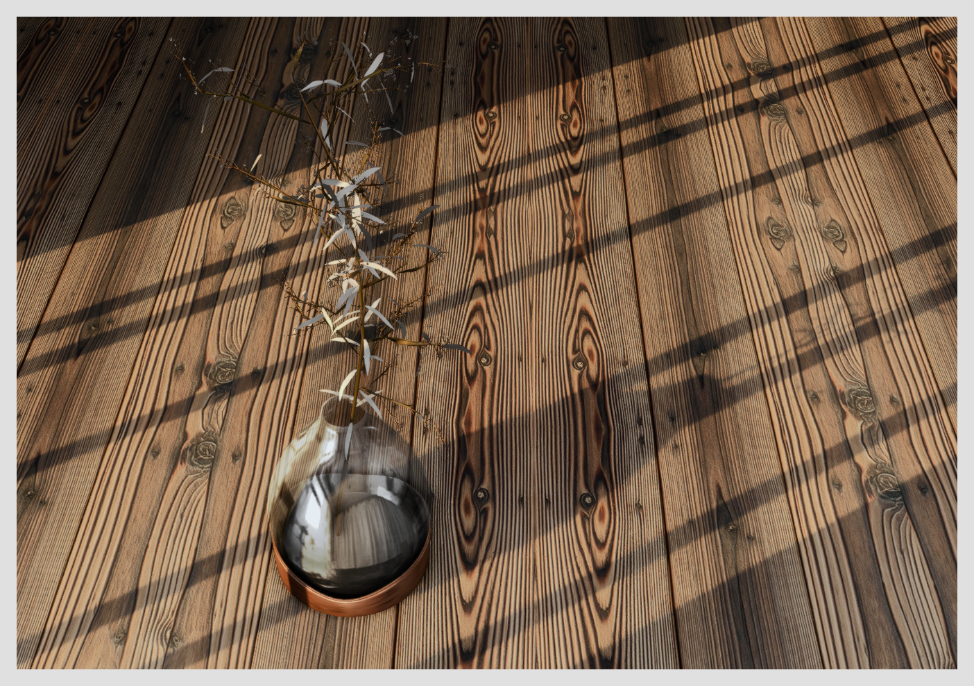 Паркет Nordic Wood Floors Part II — кадр 5