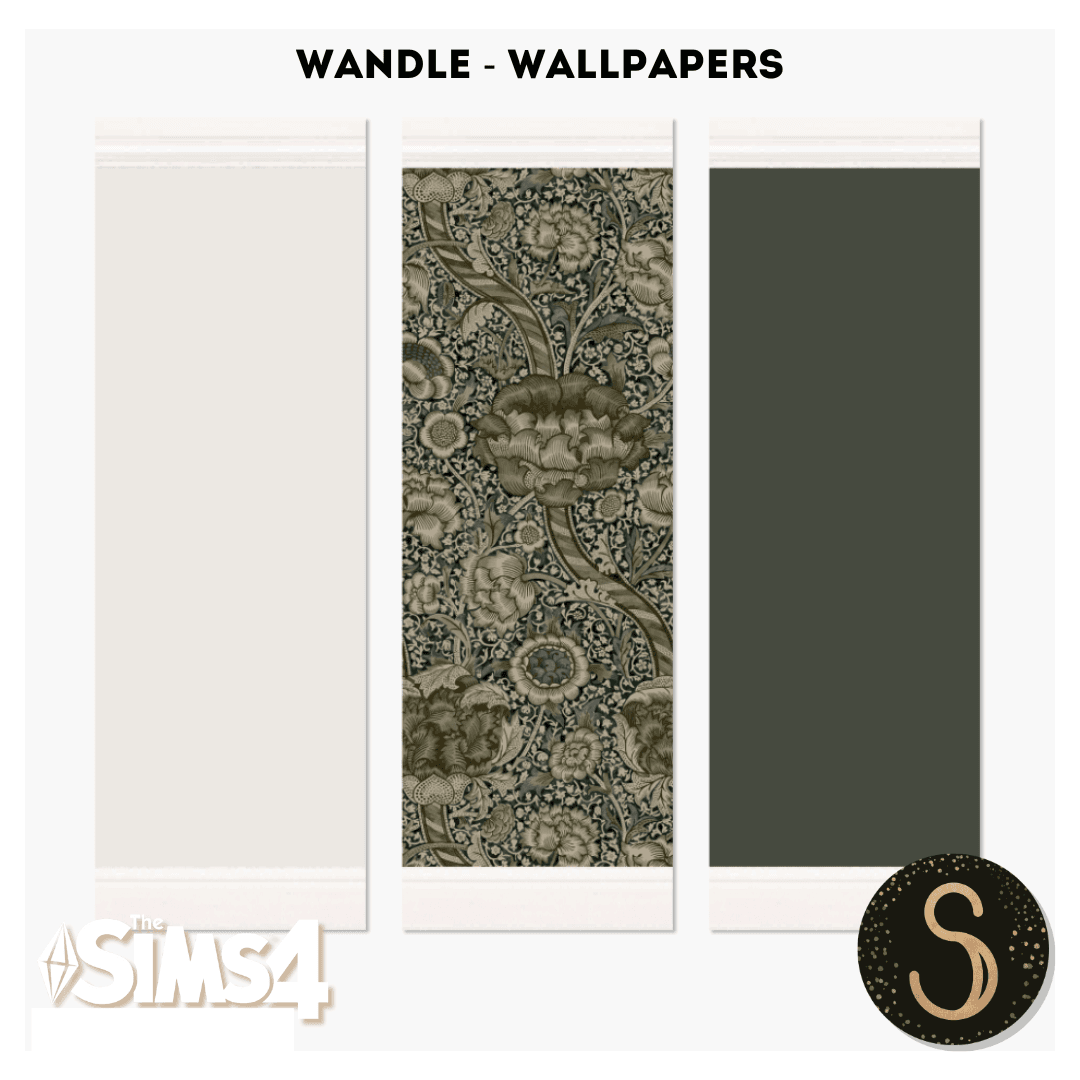 Обои Wandle Wallpapers