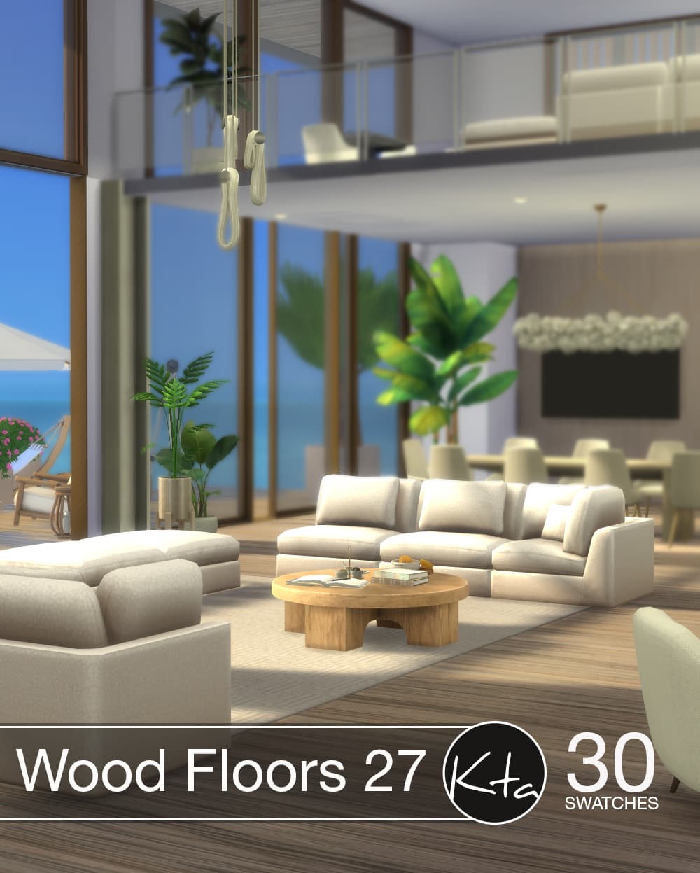Паркет Wood Floors 27 — кадр 2