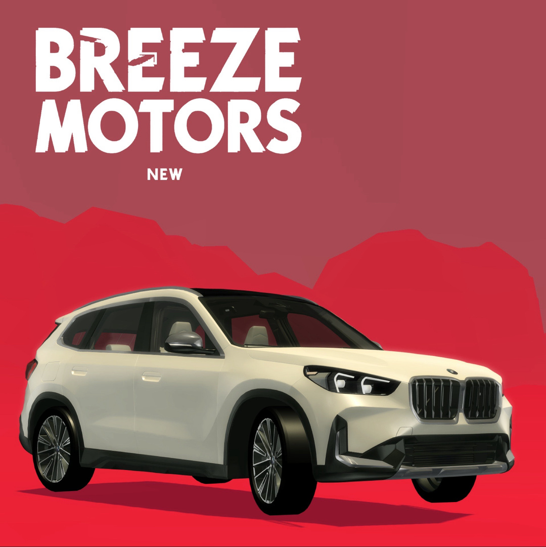 Автомобиль 2025 BMW X1 — кадр 3