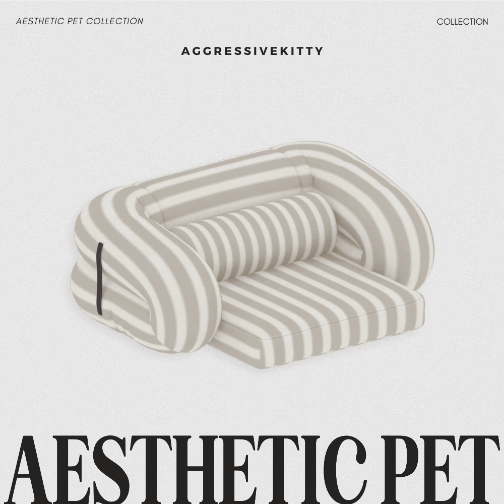 Коллекция для питомцев Aesthetic Pet Collection — кадр 3