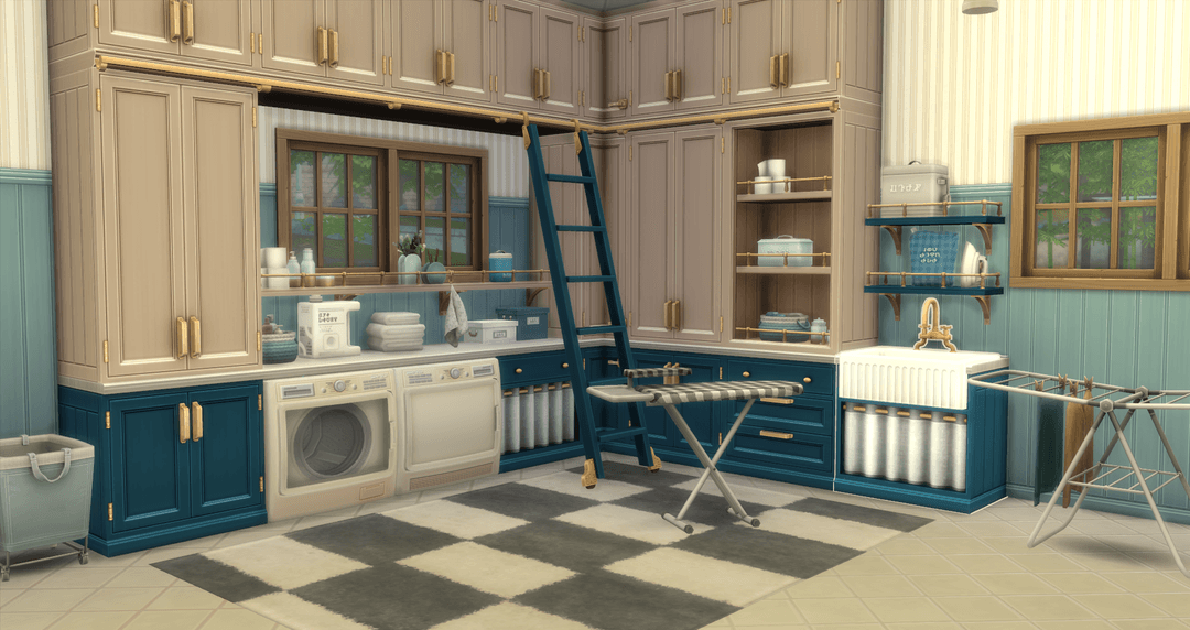 Мебель для кухни Aesthete kitchen — кадр 3