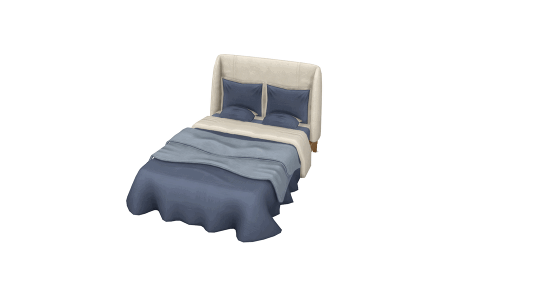 Набор мебели для спальни Angela Bedroom — кадр 3