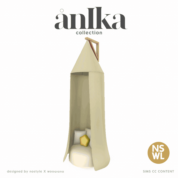 Набор для детской Anika Collection — кадр 6