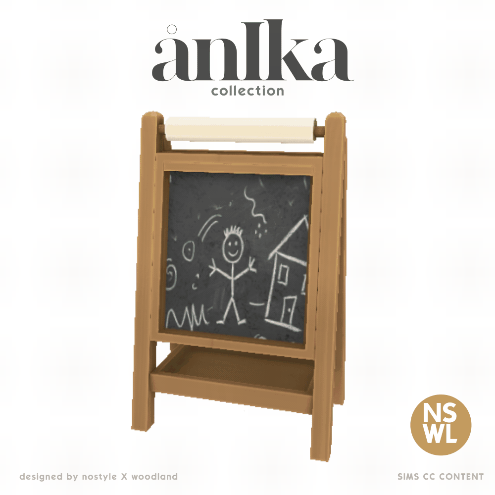 Набор для детской Anika Collection — кадр 7