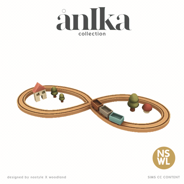 Набор для детской Anika Collection — кадр 8