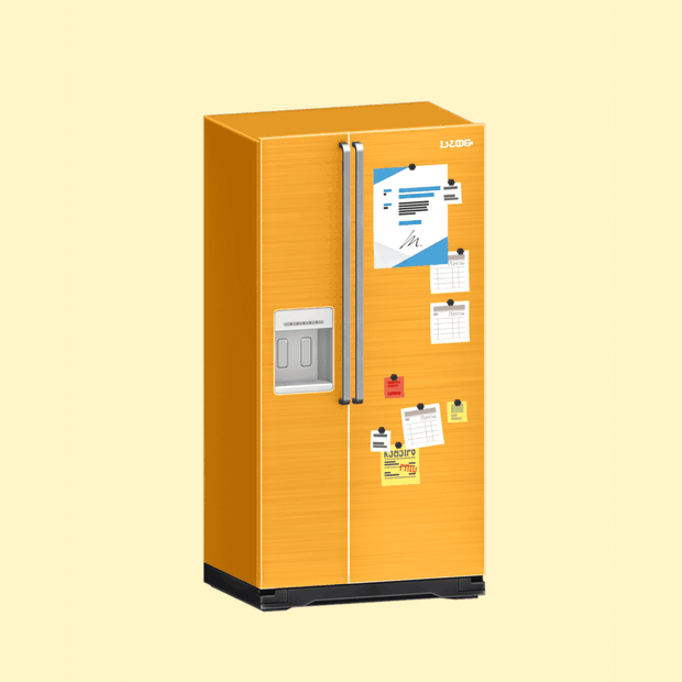Холодильник Annam Appliances — кадр 3