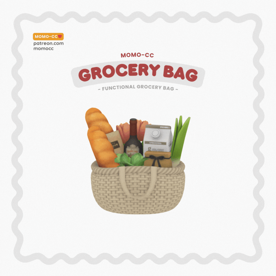 Декоративные продукты Better Grocery Bags — кадр 2