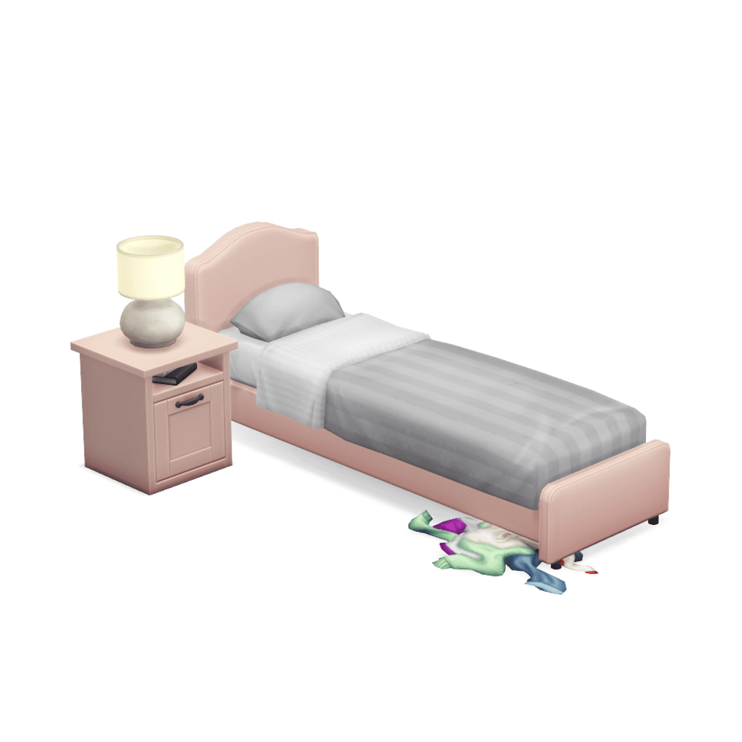 Мебель для спальни BGIN bedroom — кадр 2