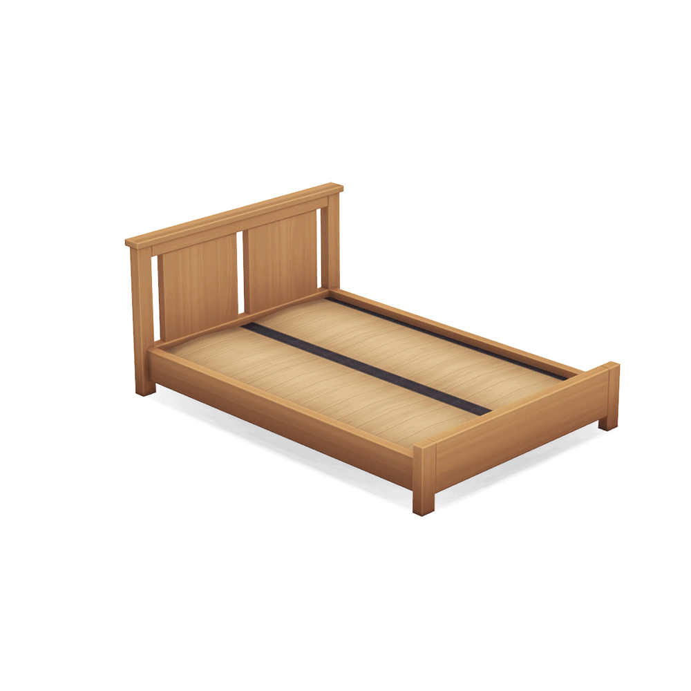 Мебель для спальни BGIN bedroom — кадр 6