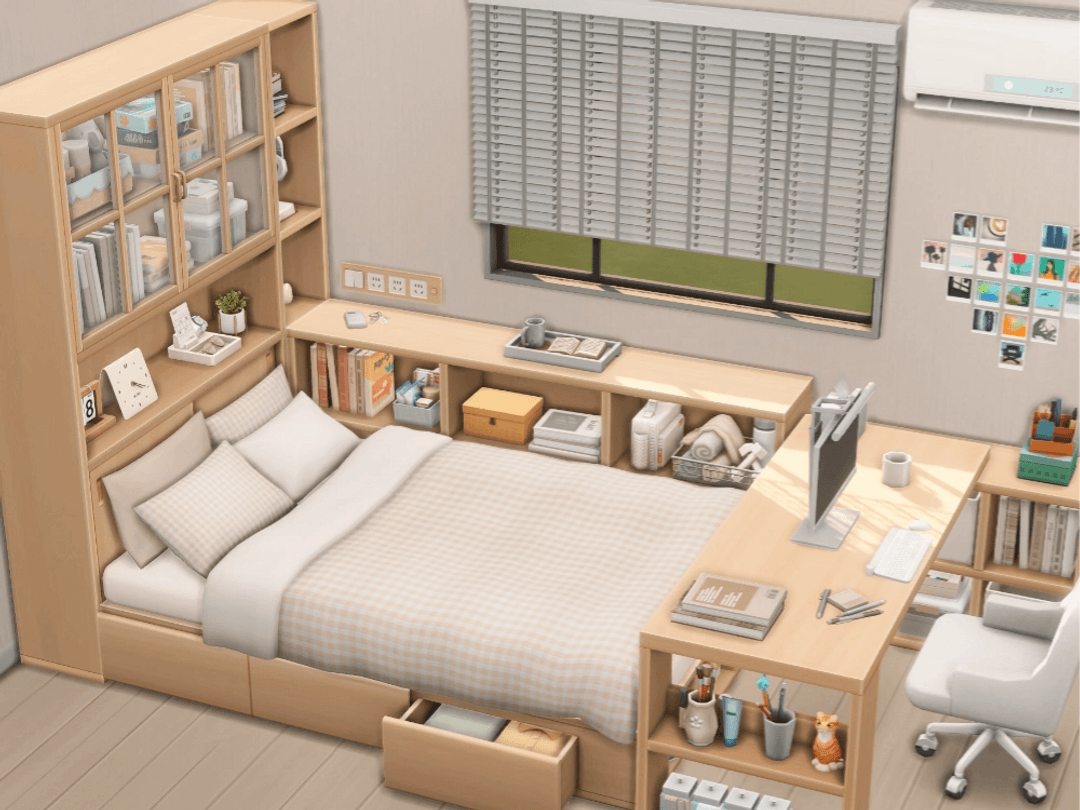 Модульная мебель Bedroom Set