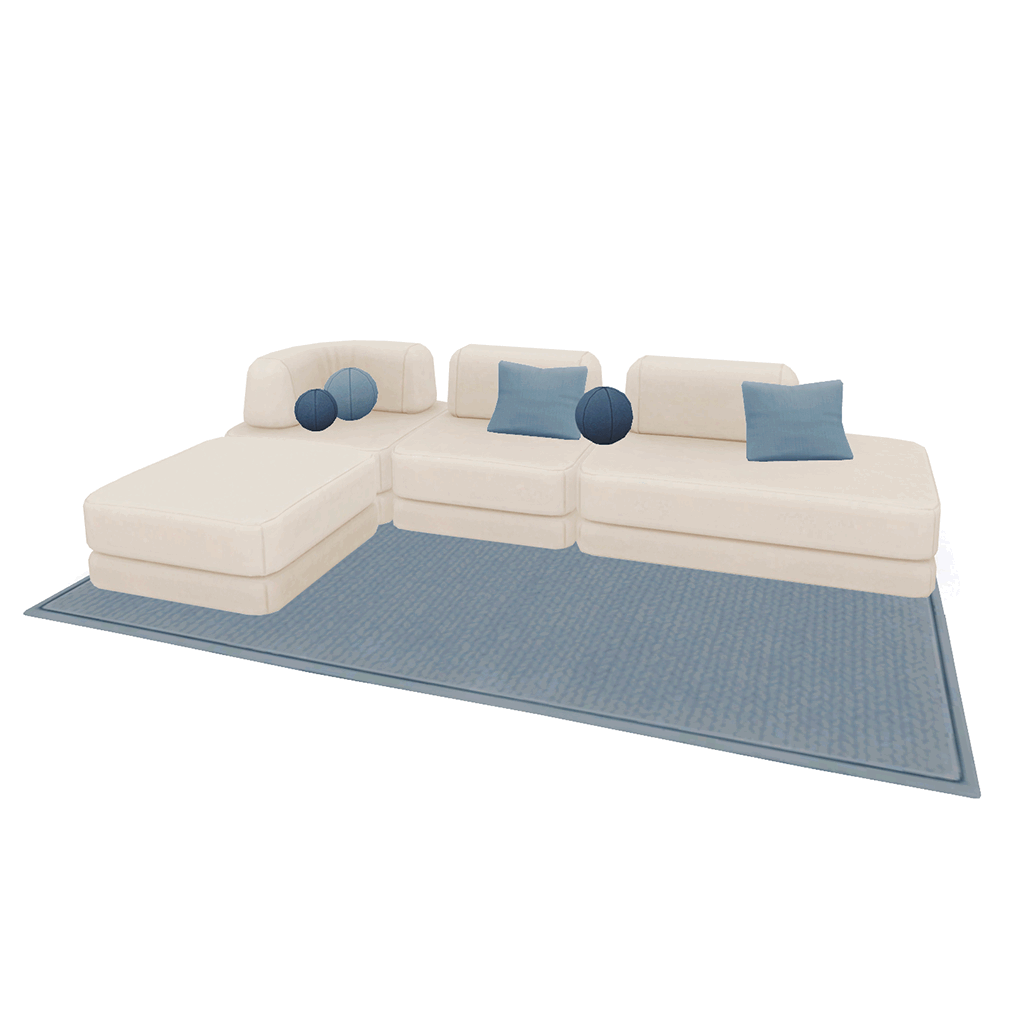 Мебель для гостиной Chic Living Room — кадр 5