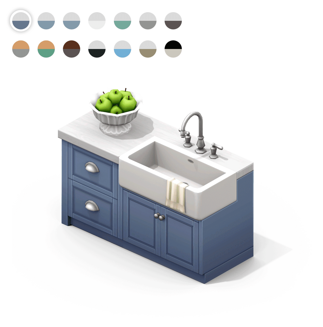 Кухонный набор Classic Kitchen kit — кадр 3