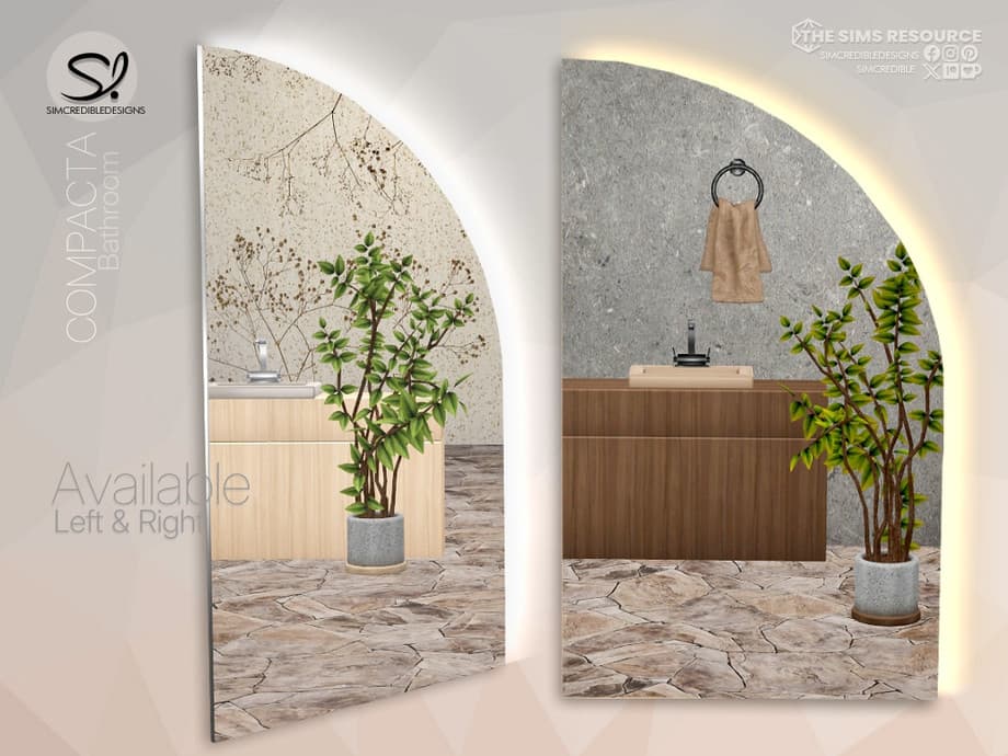 Набор для ванной Compacta Bathroom — кадр 6