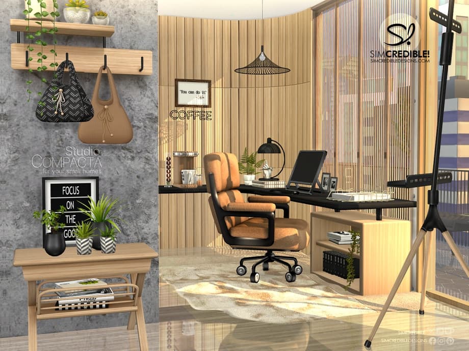 Набор для офиса Compacta Office