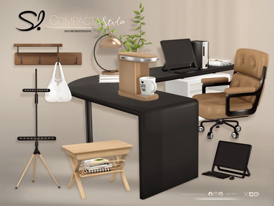 Набор для офиса Compacta Office — кадр 4