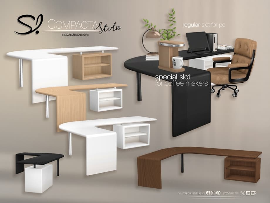 Набор для офиса Compacta Office — кадр 8