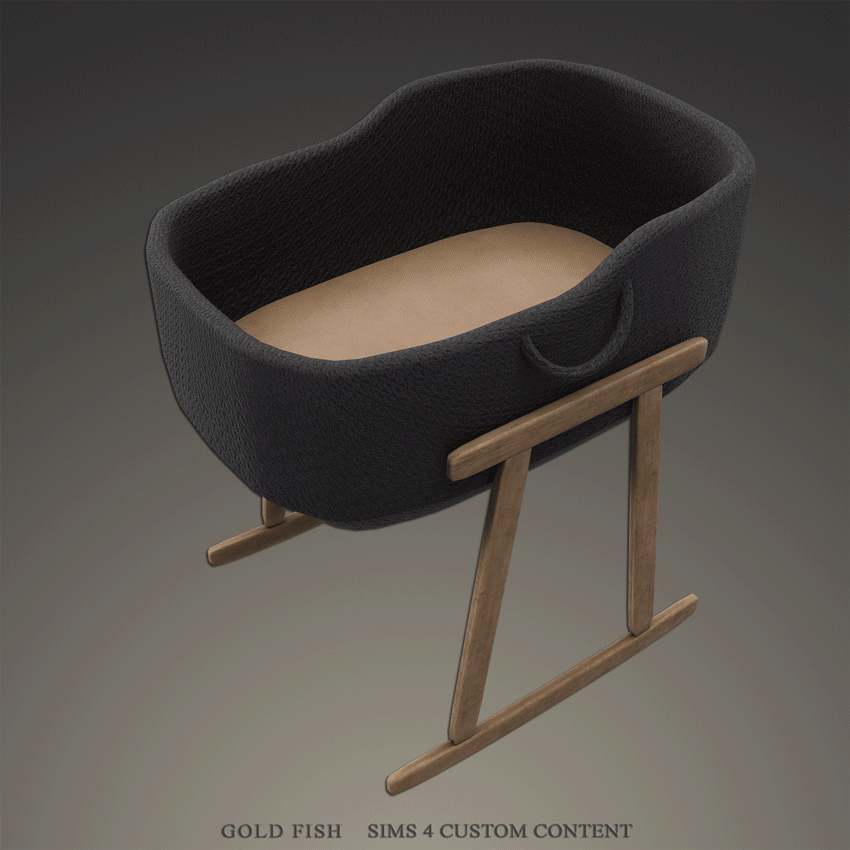 Люлька Cozy Bassinet — кадр 2