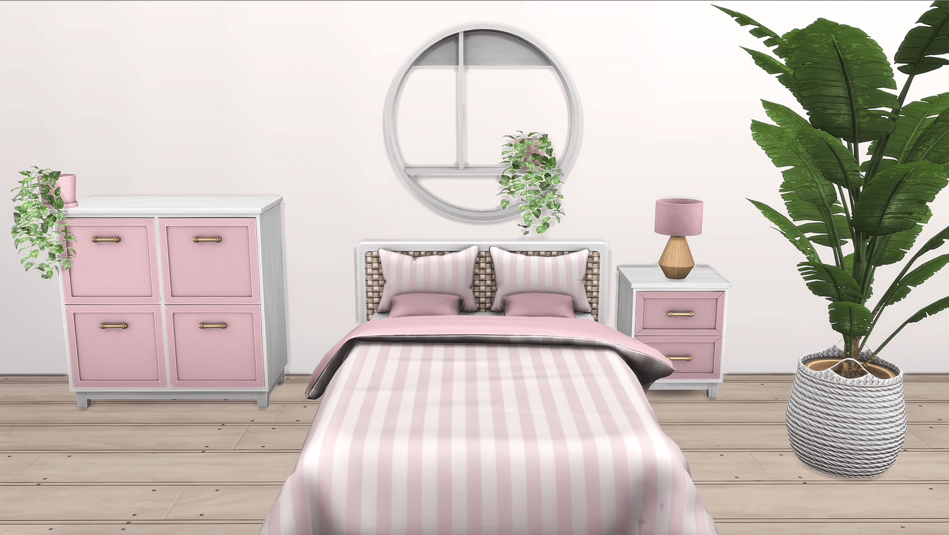 Набор для спальни Cozy Colors Bedroom — кадр 2