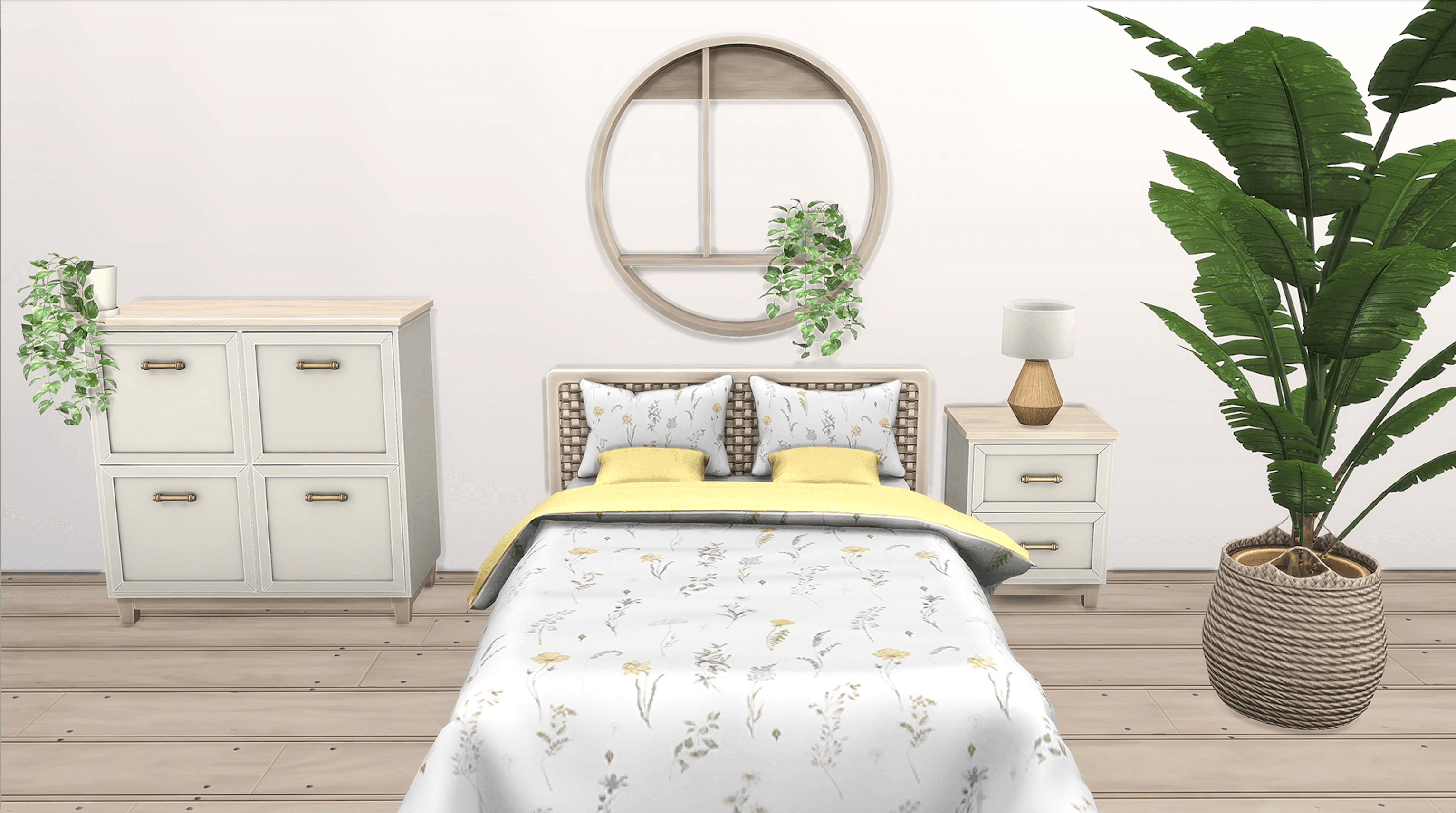 Набор для спальни Cozy Colors Bedroom — кадр 3