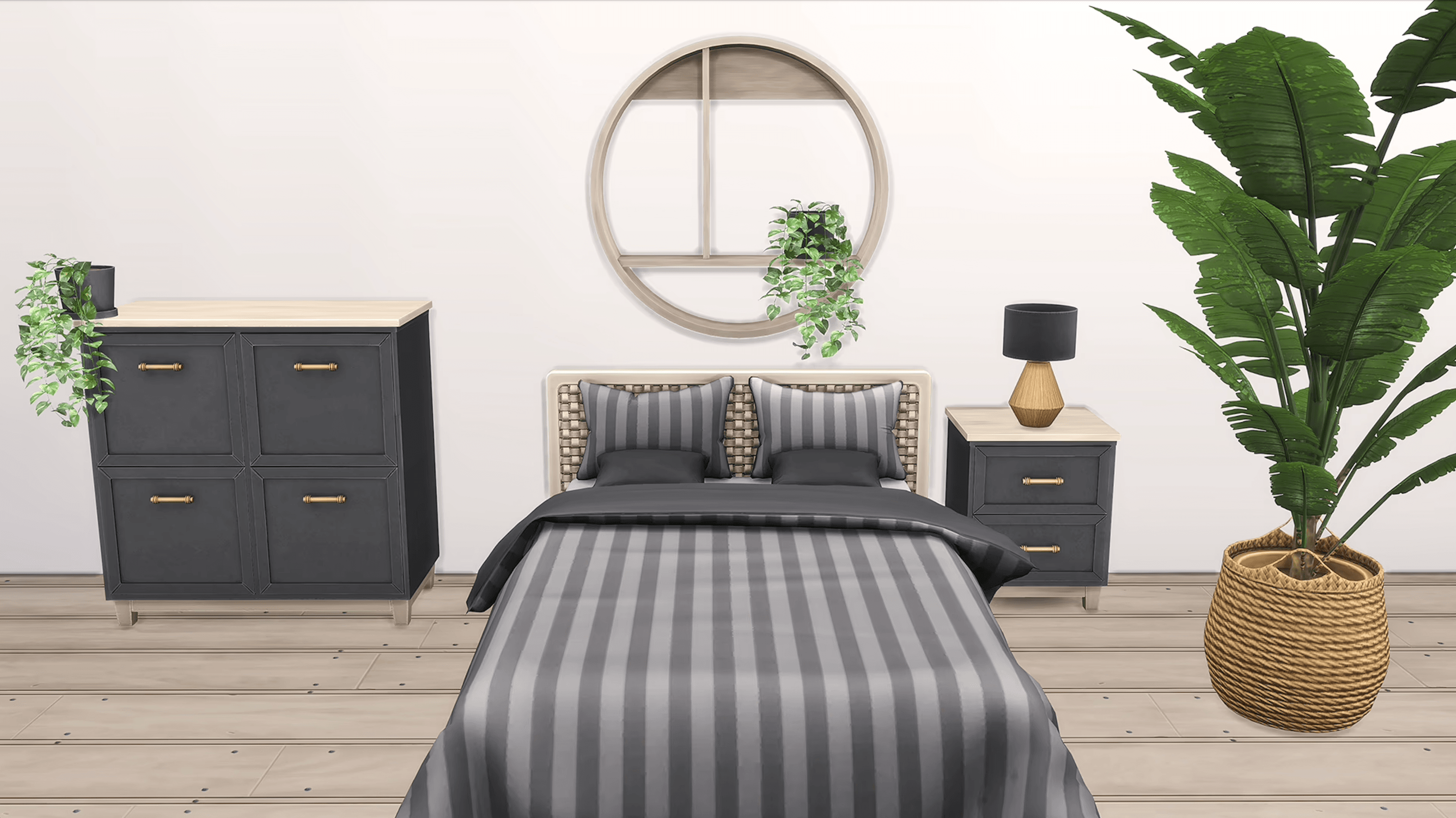 Набор для спальни Cozy Colors Bedroom
