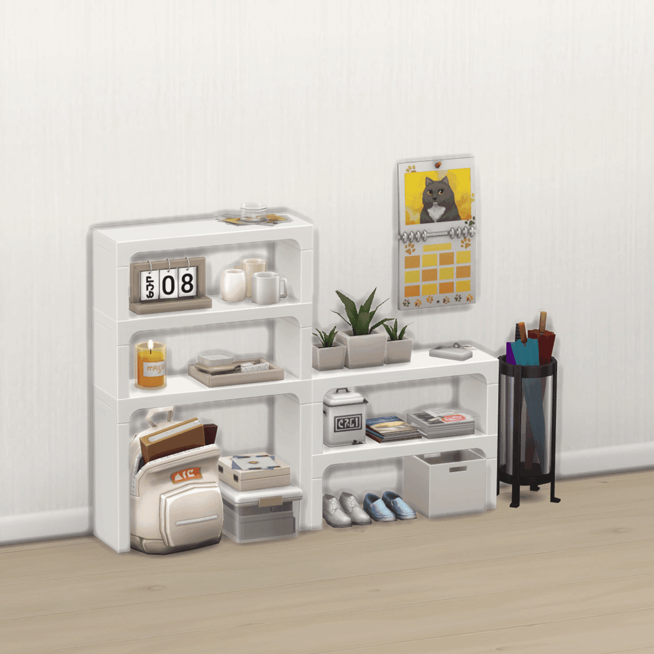 Набор для офиса Desk Nook — кадр 2