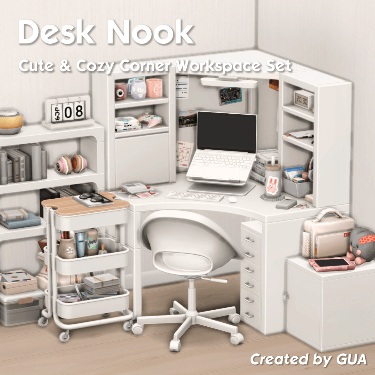 Набор для офиса Desk Nook