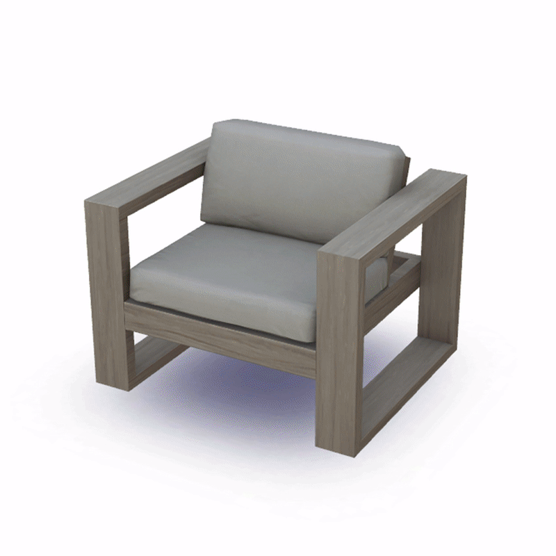 Набор для заднего двора Dreamy Outdoor — кадр 5