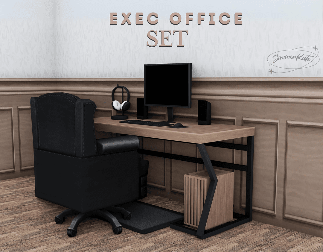 Набор для офиса The Exec Office Set