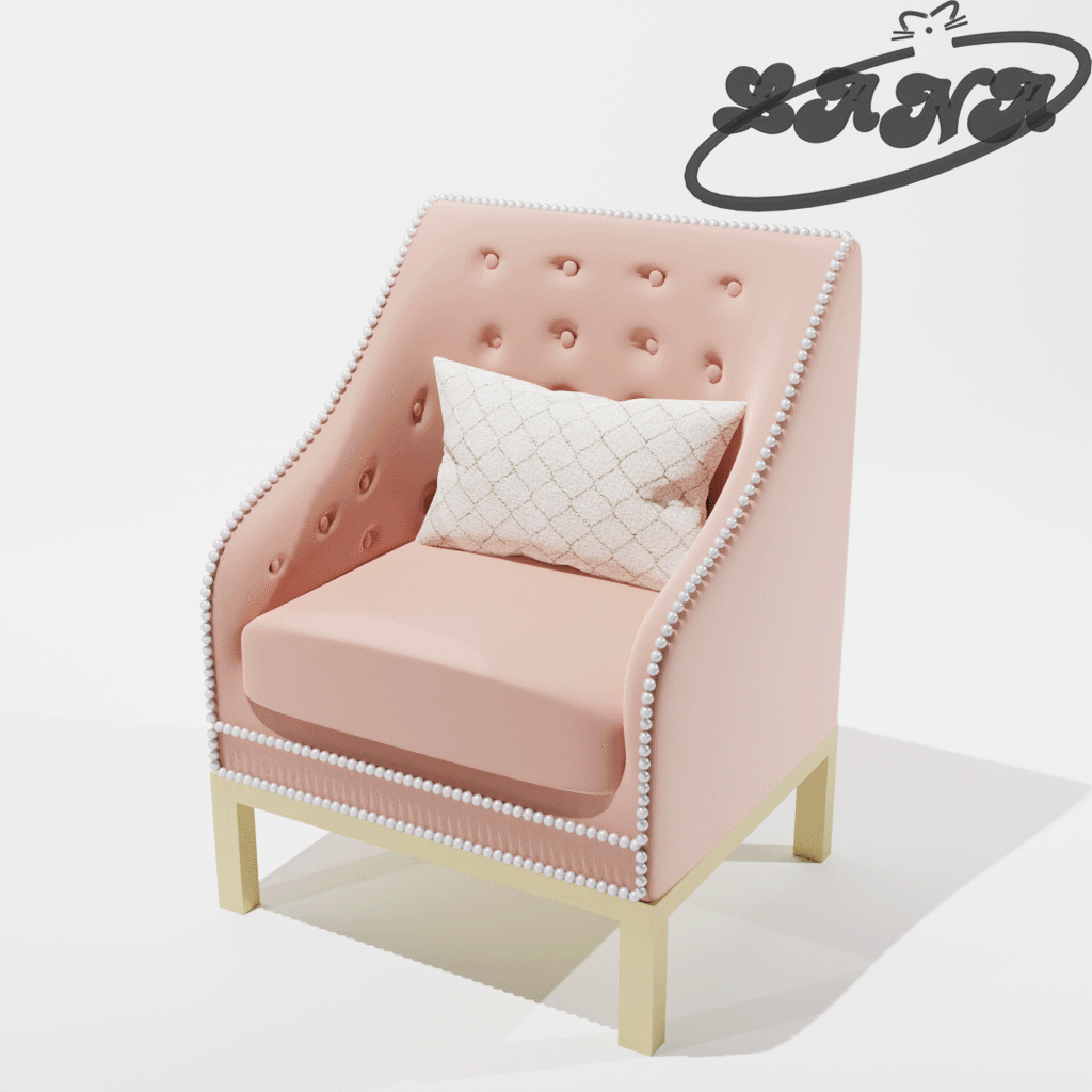 Набор для спальни Elegance Set bedroom & study — кадр 2