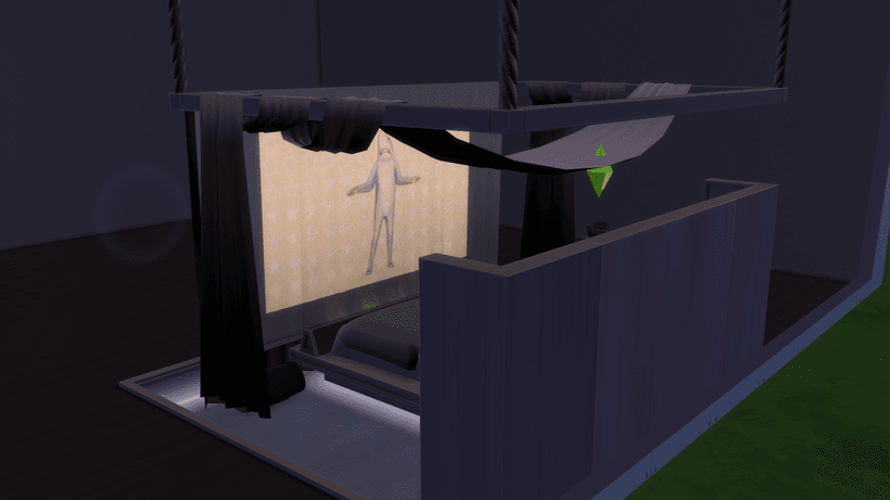 Спальня Eliza Bedroom — кадр 2