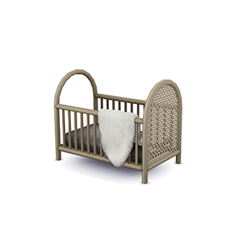 Набор мебели для детской Freja Nursery — кадр 2