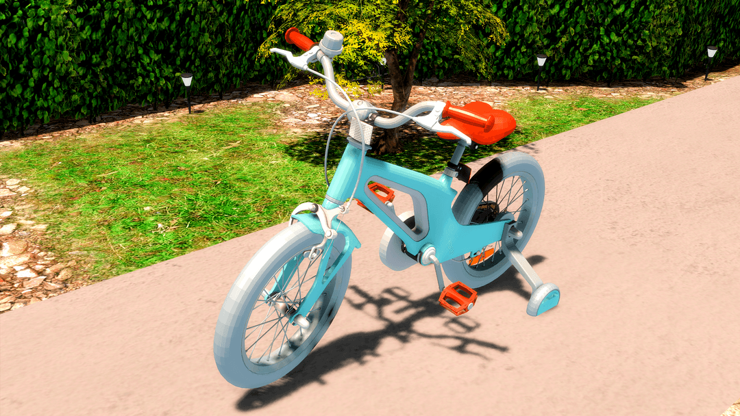 Сет велосипедов Family Bike Pack CC — кадр 4