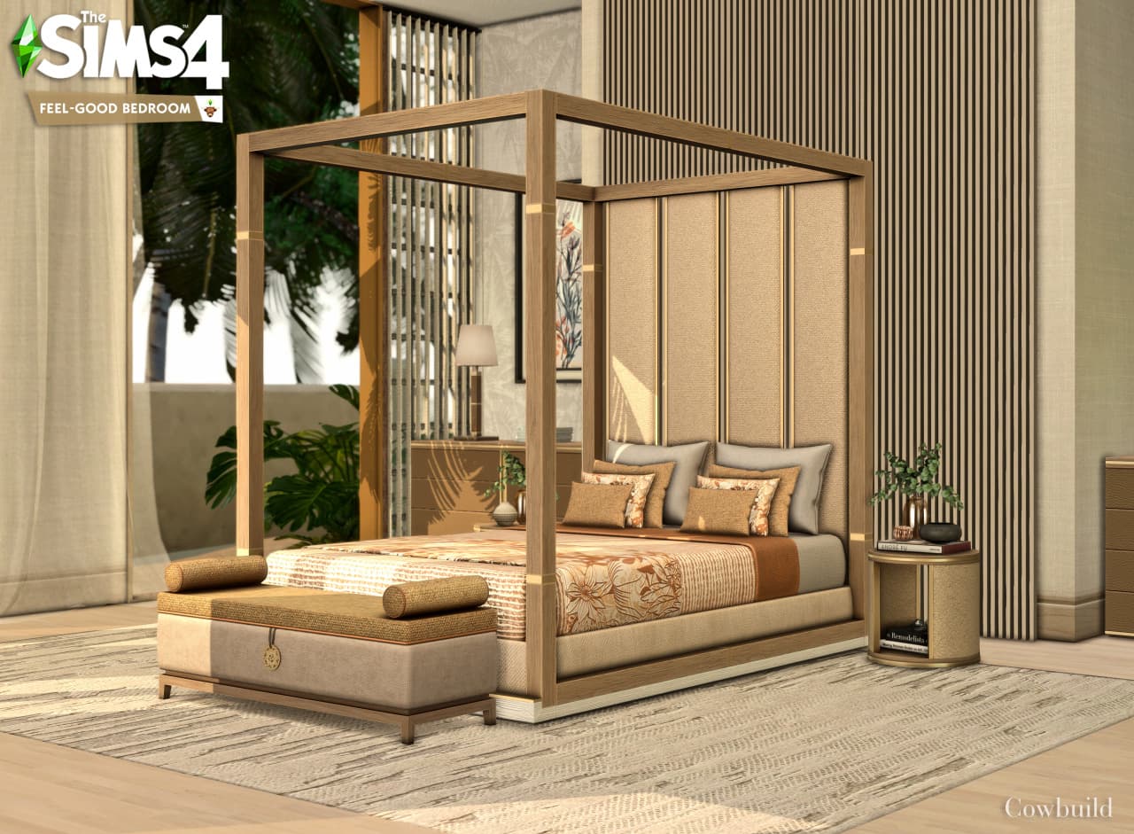 Набор для спальни Frato Feel-good Bedroom