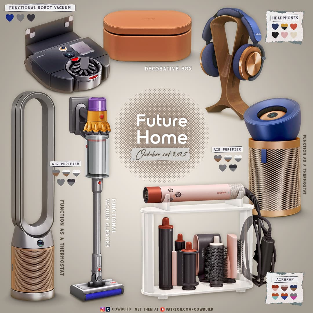 Техника для дома Future Home
