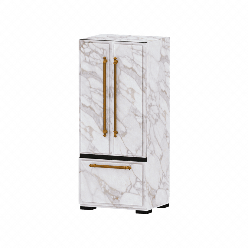 Кухонный гарнитур Heritage Kitchen Collection — кадр 3