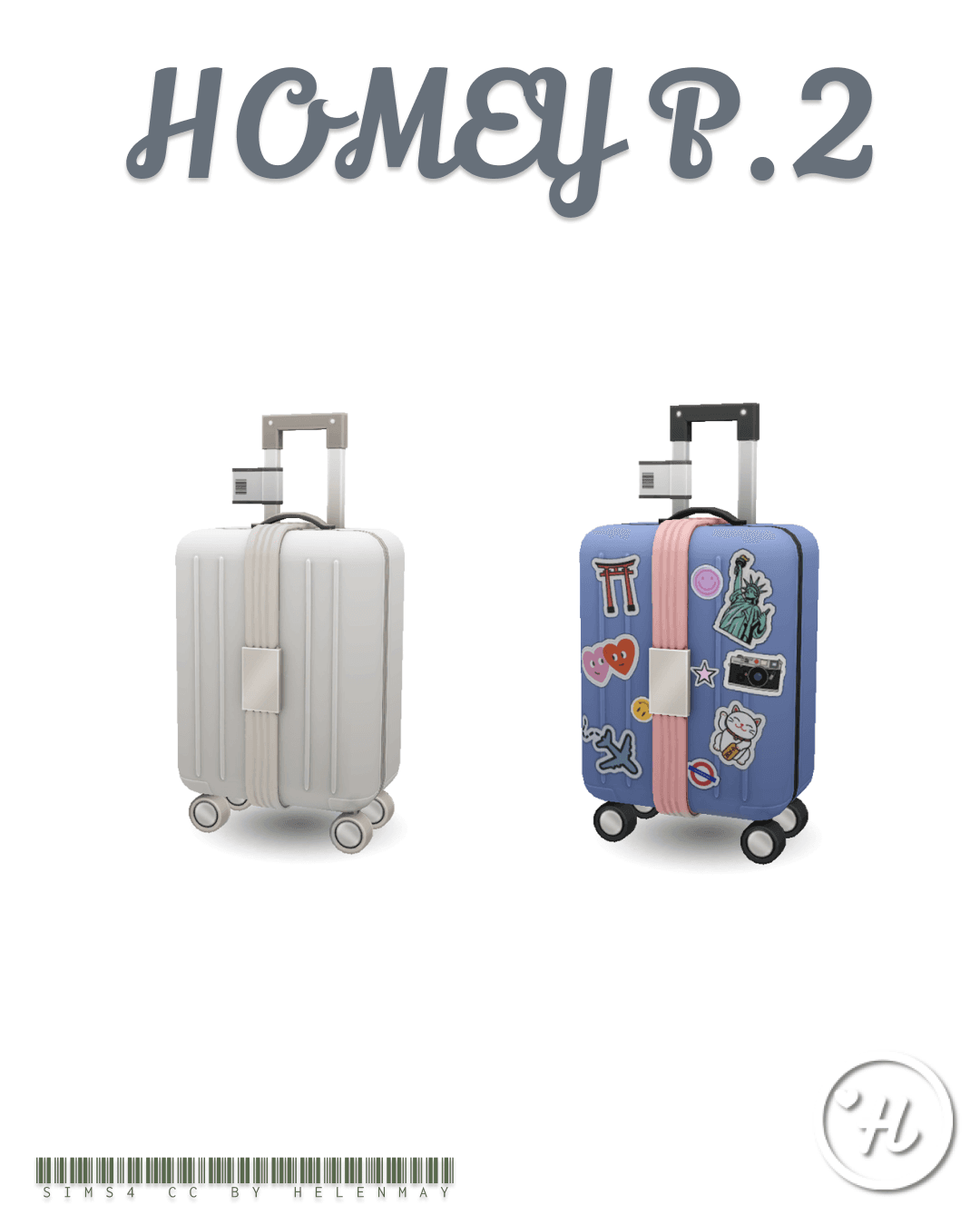 Набор для гостиной Homey Part 2 — кадр 4