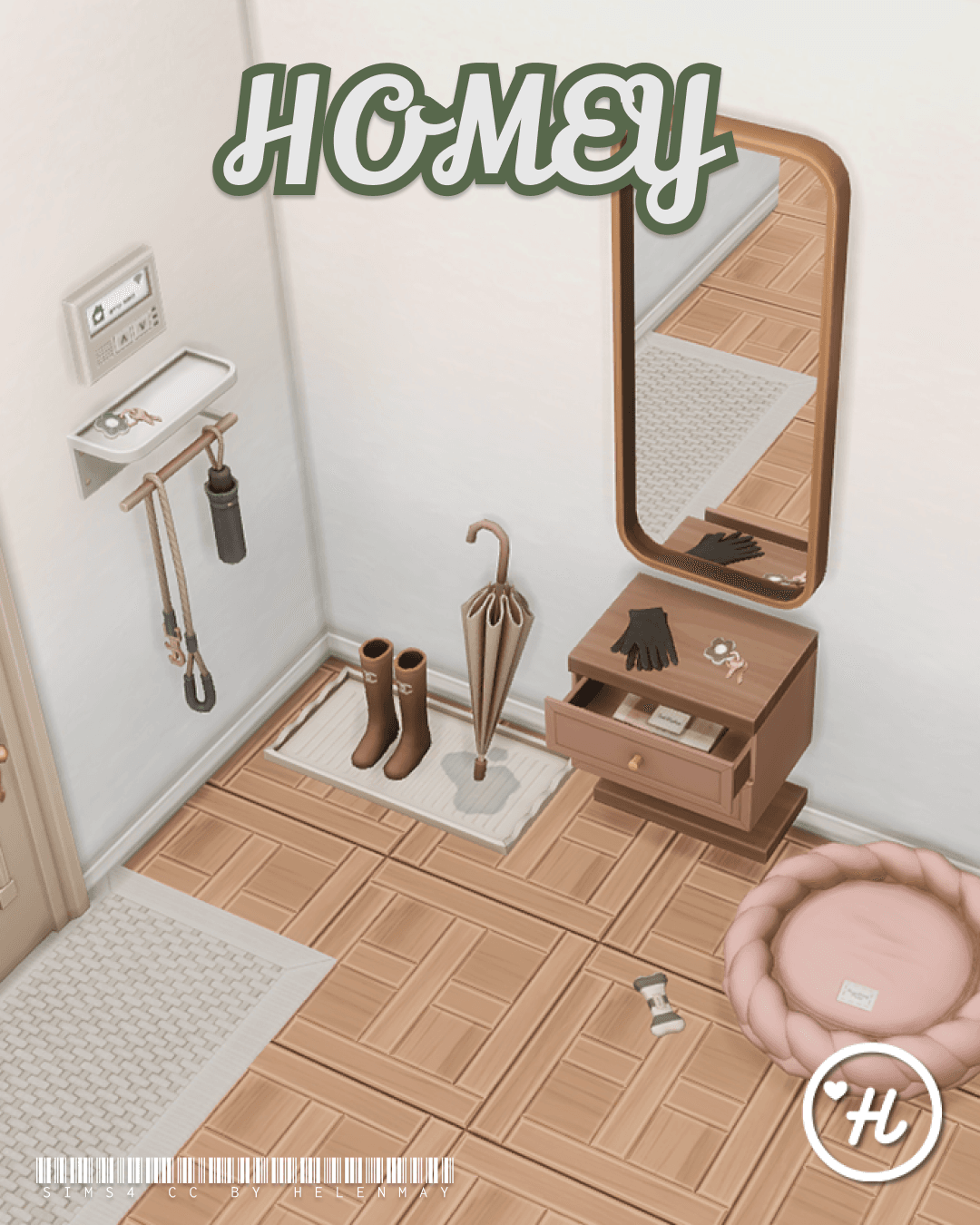 Прихожая Homey — кадр 2