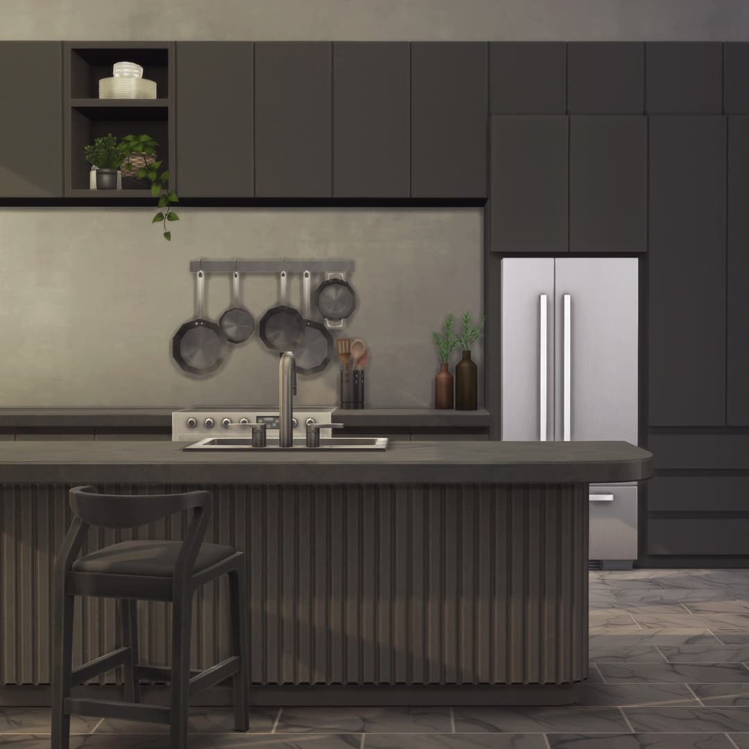 Кухня Halcyon Kitchen — кадр 2