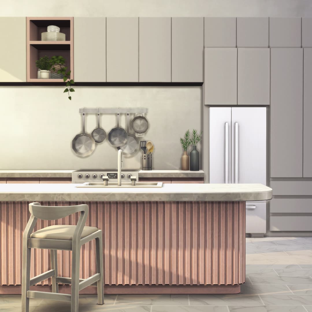 Кухня Halcyon Kitchen — кадр 3