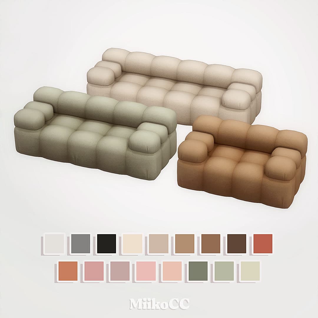Набор для гостиной Harmony furniture set — кадр 3