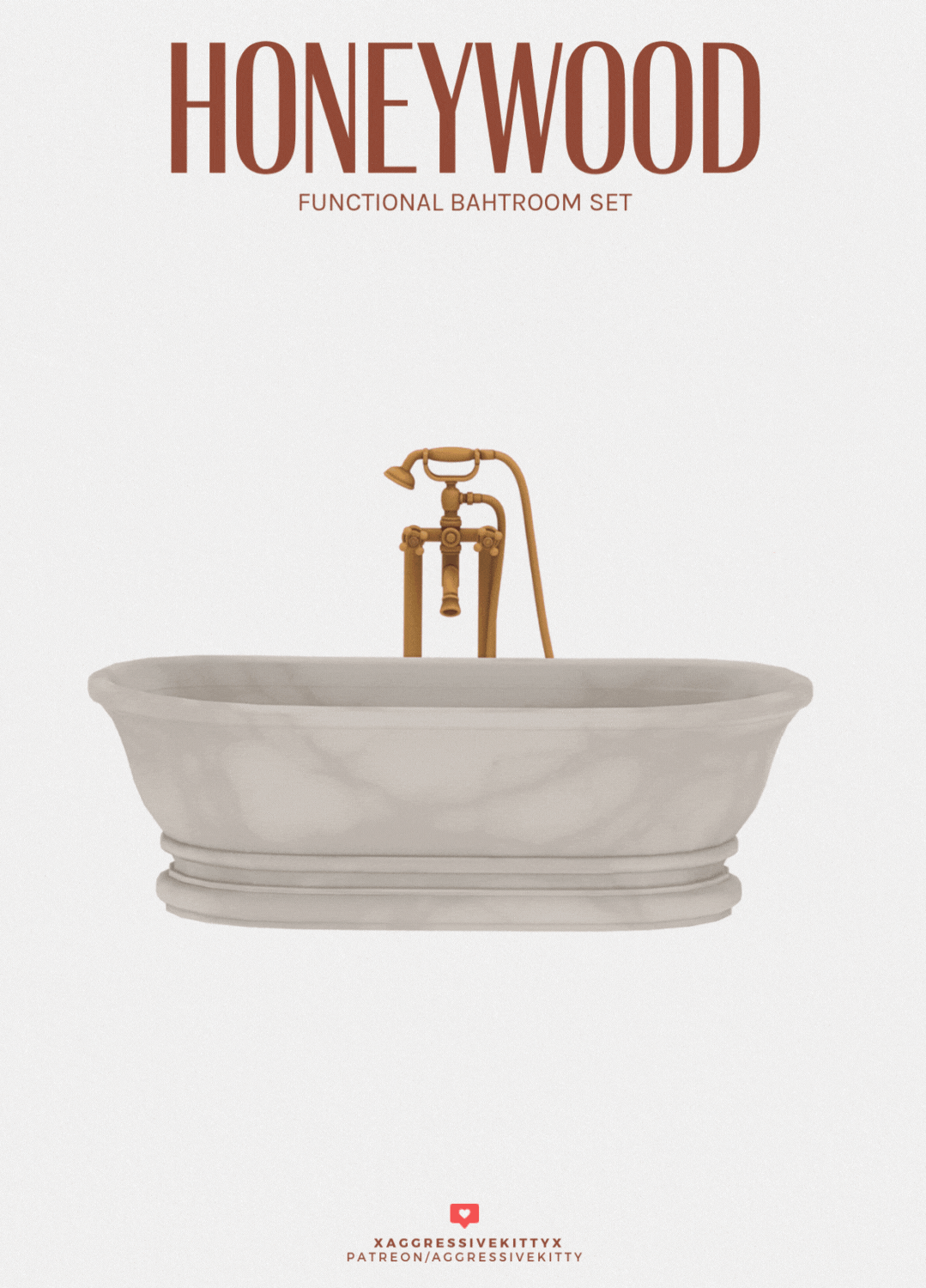 Набор для ванной Honeywood Bathroom — кадр 3