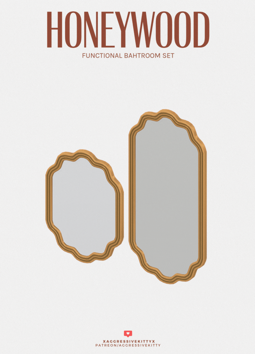 Набор для ванной Honeywood Bathroom — кадр 4