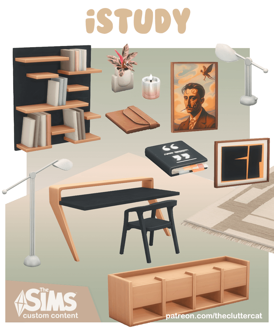 Мебель для офиса iStudy