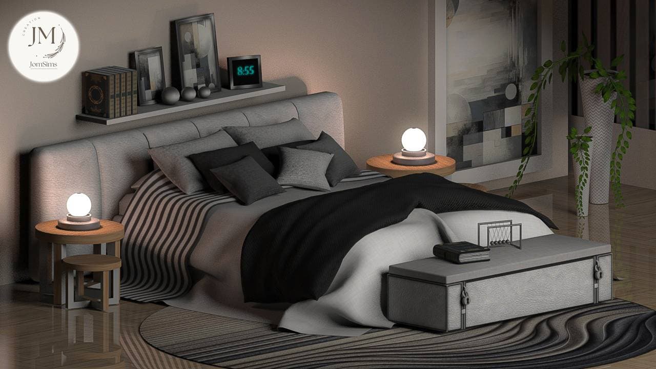 Набор для спальни Velara Bedroom