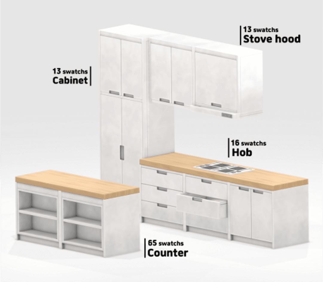 Кухня Karlsrad Kitchen — кадр 3