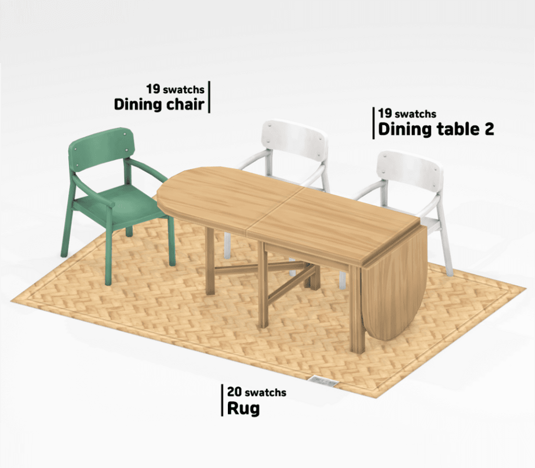 Кухня Karlsrad Kitchen — кадр 4