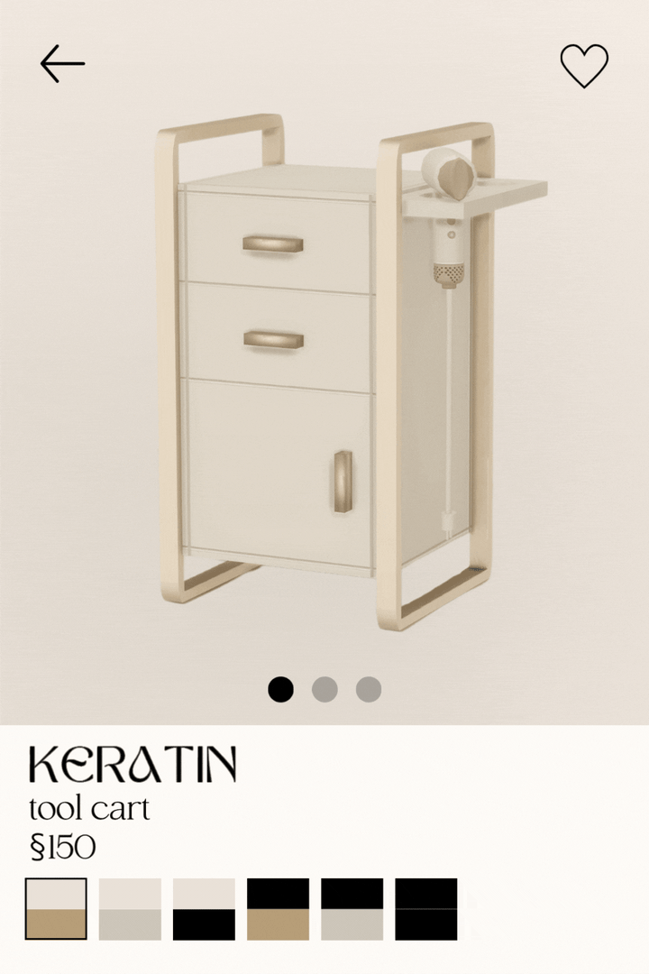 Набор для салона красоты KERATIN Collection — кадр 6